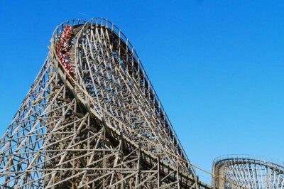 Ontdek de vele attracties in Toverland Sevenum